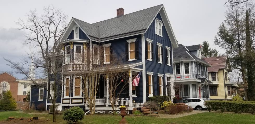 commercial painting in somerville nj